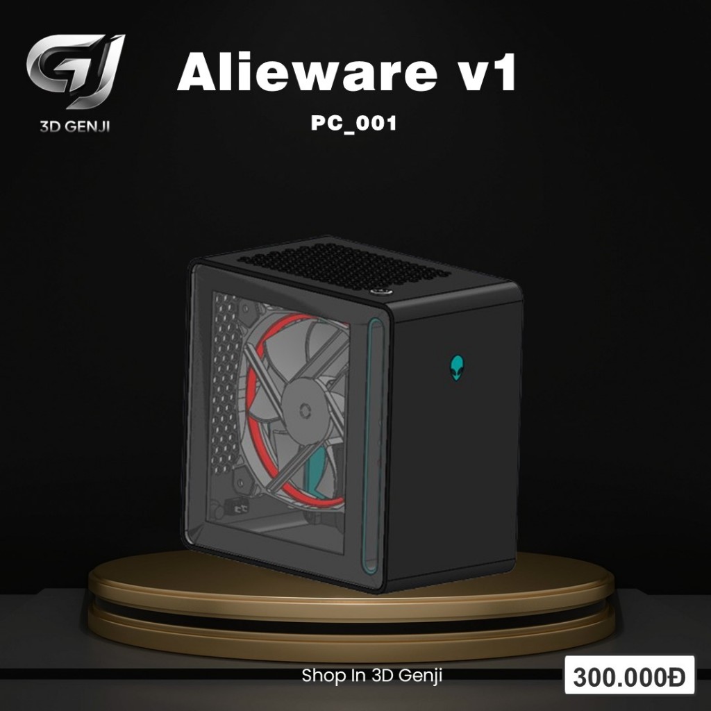 Box Case Samsung Dex Alienware v1_PC001 | Shopee Việt Nam