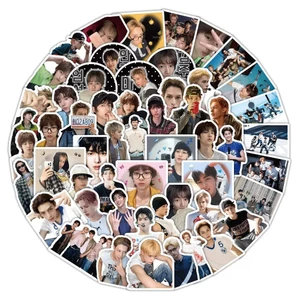 Set 30 - 50 - 70 cái sticker nhóm Cortis, Cỏ tí, Coer, James, Juhoon, Keonho, Martin, Seonghyeon