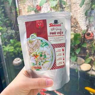 Combo 3 Xốt Gia Vị Shammi Phở – Bún Bò Huế – Bò Kho 200g, Gia Vị Nấu Món Việt Hoàn Chỉnh