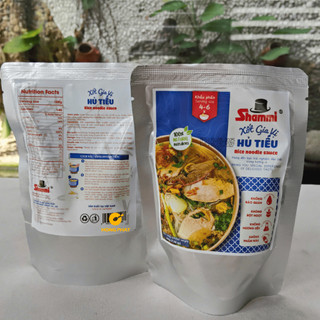 Combo 3 Xốt Gia Vị Shammi Mì Quảng – Bò Kho – Hủ Tiếu 200g, Gia Vị Nấu Món Việt Hoàn Chỉnh