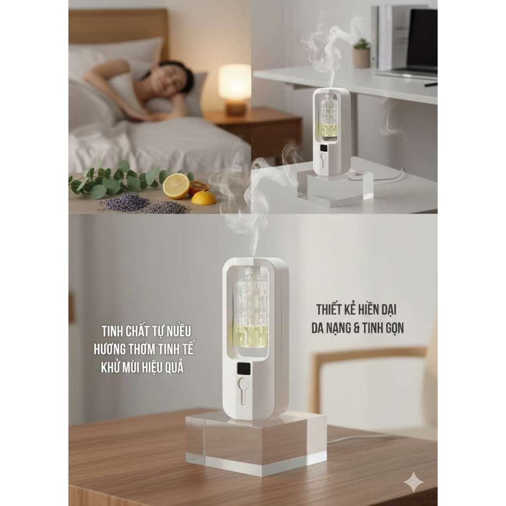 Chất lượng Lọ Tinh Dầu Thiênhiên