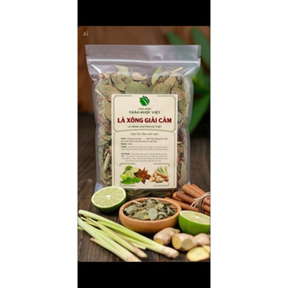 1kg Lá Xông Thảo Mộc Giải Cảm, 15 Vị Thảo Mộc hàng đầu, lựa chọn kỹ càng, Tăng Sức Đề Kháng, làm sạch cơ thể sau sanh