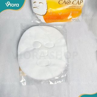 (BỊCH 100C) Mặt Nạ Giấy Lột Mụn SOLÉA Giữ Dưỡng Chất, Tăng Hiệu Quả Gel Lột Sạch Mụn Đầu Đen – VIORA