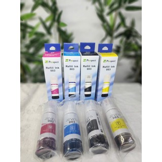 Mực in phun prospect 003_pro chính hãng sử dụng cho máy in Epson L1110/ L3110,L3510,L4150,L5190