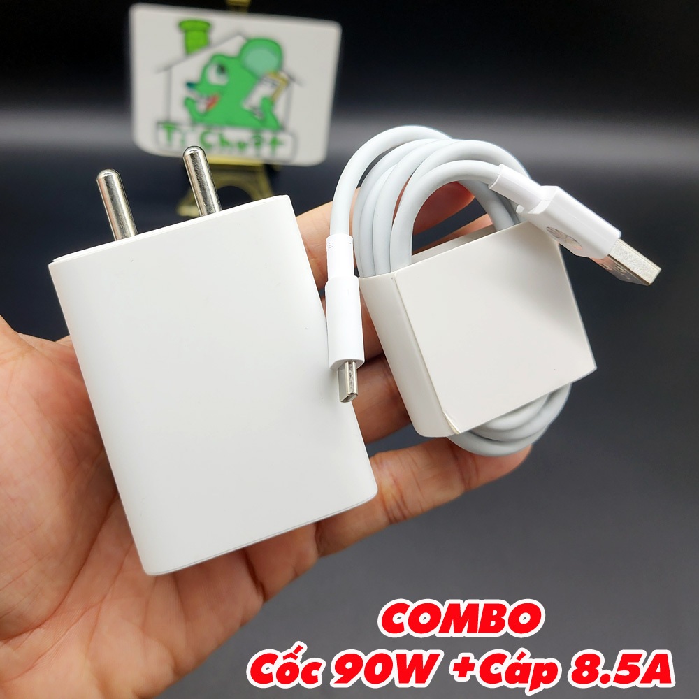 [ZIN Bóc Máy] Sạc Nhanh 90W Flash Charge VIVO / iQOO Chính Hãng