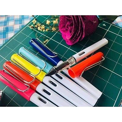 Bút máy xóa được T08 chất liệu ABS siêu bền, đẹp, cho học sinh tiểu học, dân văn phòng