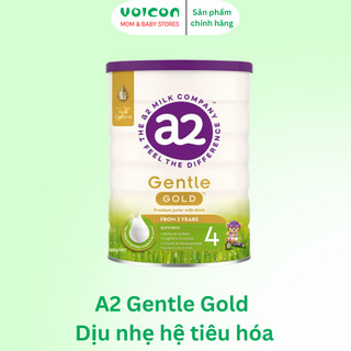 Sữa A2 Platinum/ Gentle Gold/ Immune | Đạm A2 dễ tiêu hóa, phát triển toàn diện,đề kháng