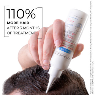 [HÀNG CÔNG TY] Tinh chất kích thích mọc tóc Dermedic Capilarte Serum Stimulating Hair Growth