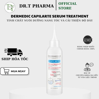 [HÀNG CÔNG TY] Tinh chất kích thích mọc tóc Dermedic Capilarte Serum Stimulating Hair Growth