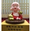 Tượng Di Lạc Thỏi Vàng Trang Trí Phong Thủy
