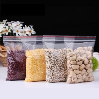 100 Túi zip số 5 (10*14cm)