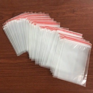 100 Túi zip số 0 (4*6cm)