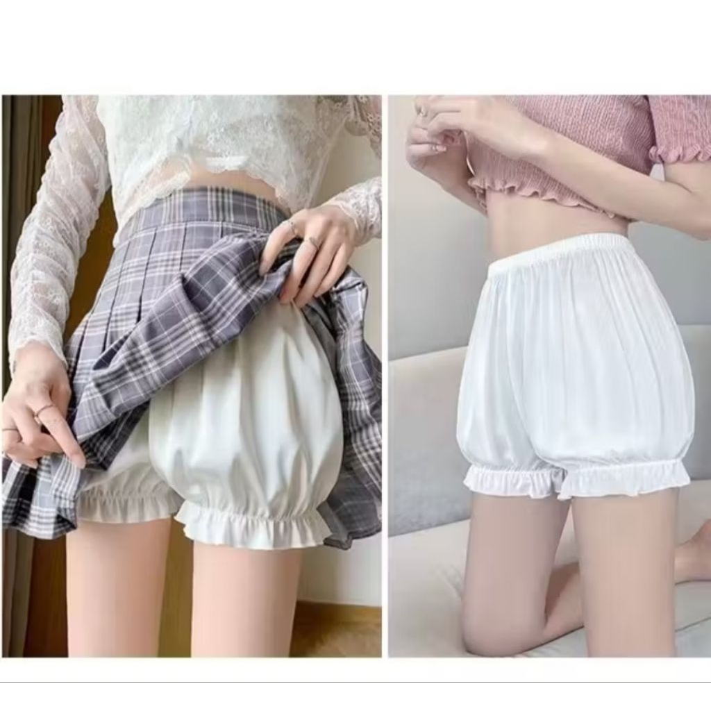 Quần Bảo Hộ Mặc Trong Váy Meme Boutique