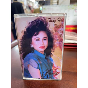 Băng Cassette Tiếng Hát Thanh Tuyền 9 - Rumba