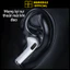 Ear tips đầu tai nghe dành cho airpod pro 3 đệm cao su có lỗ chống ồn có màng lưới