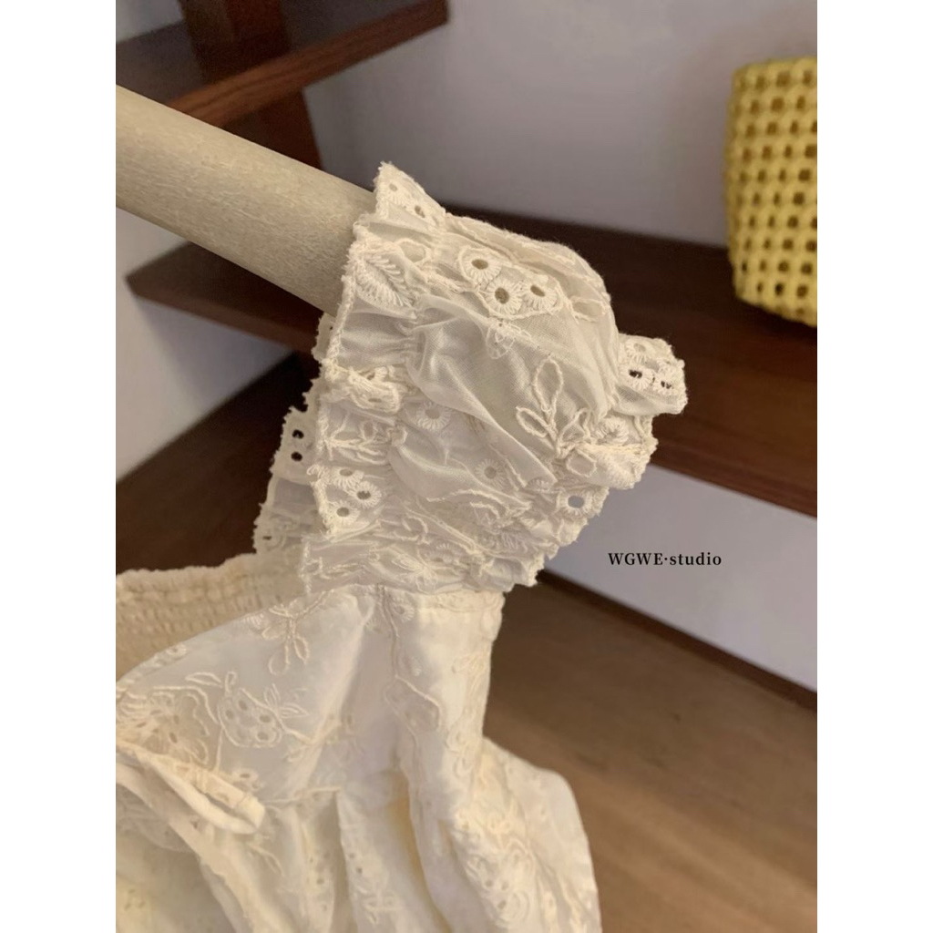 Ssu.Studio// WGWE 8723 ÁO ĐIỆU CÁNH TIÊN XIU XINH NEW HOT