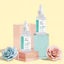 Combo Cấp Nước - Làm Dịu Da Nhanh cùng bộ 3 sản phẩm Chamcos