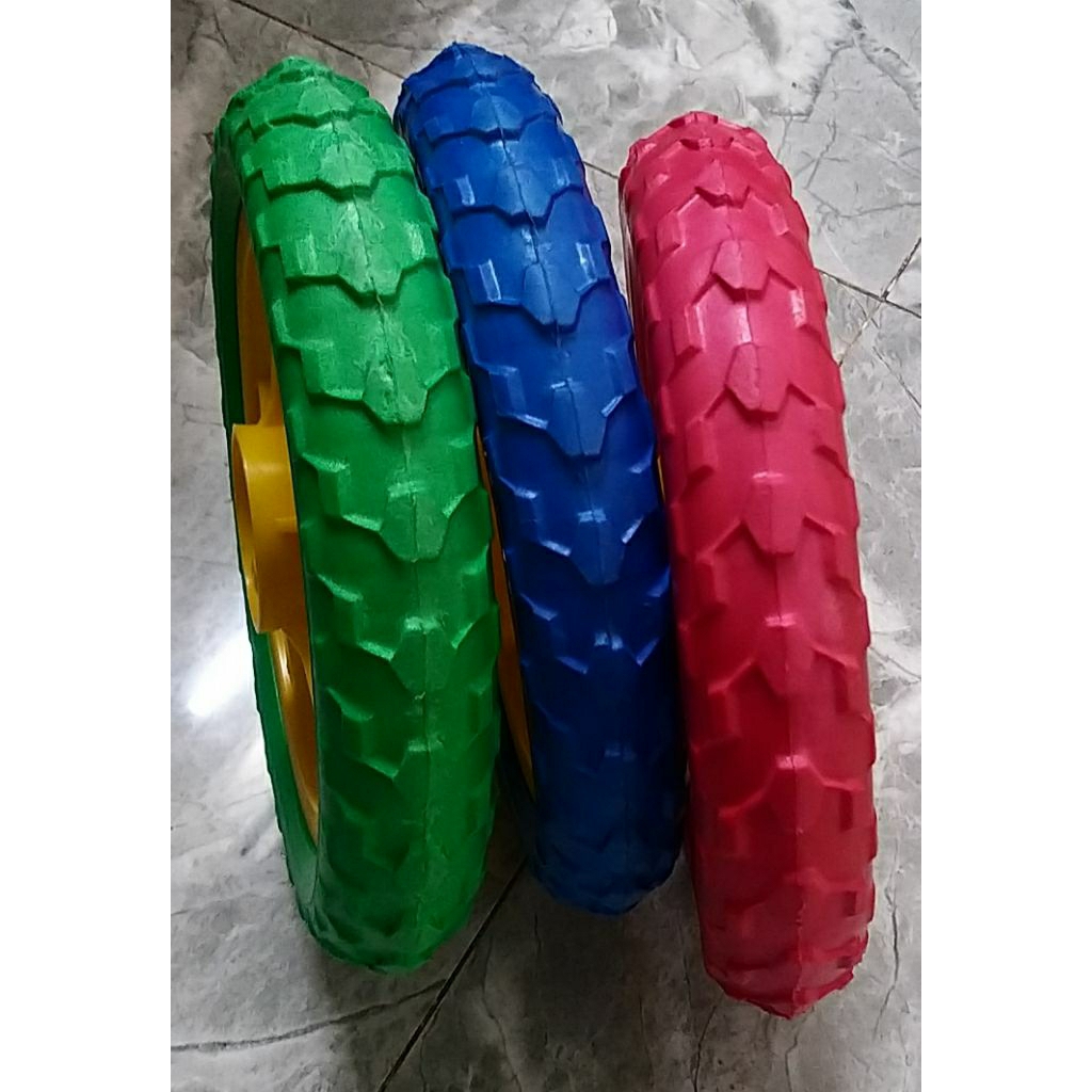 Bánh xe đạp trẻ em đúc đặc 22cm(Mua 5 tặng 1 , Mua 10 tặng 2)