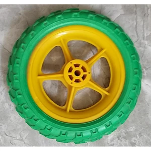 Bánh xe đạp trẻ em đúc đặc 22cm(Mua 5 tặng 1 , Mua 10 tặng 2)