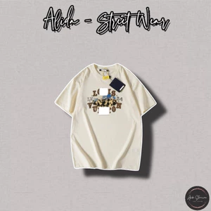 ⚡️[Hight Quality] Áo Phông Nam Nữ \/ Cream Ready To Wear - Điểm Nhấn Hoạt Họa 54 Cao Cấp Loai 1