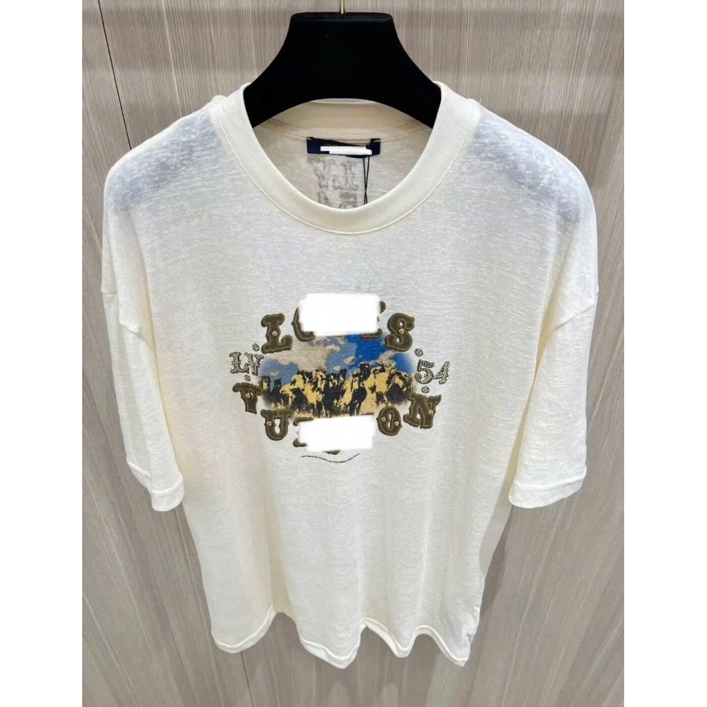 ⚡️[Hight Quality] Áo Phông Nam Nữ \/ Cream Ready To Wear - Điểm Nhấn Hoạt Họa 54 Cao Cấp Loai 1