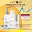 Combo Dưỡng Da Tối Giản - Da Khỏe Mỗi Ngày cùng bộ 4 sản phảm Chamcos