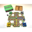 Cờ cá ngựa hình Minecraft - SIÊU ĐỘC ĐÁO
