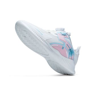 Giày Thể Thao sneaker quai si Bé gái Biti's BSG004100TRG - màu trắng - size 34 đến 38