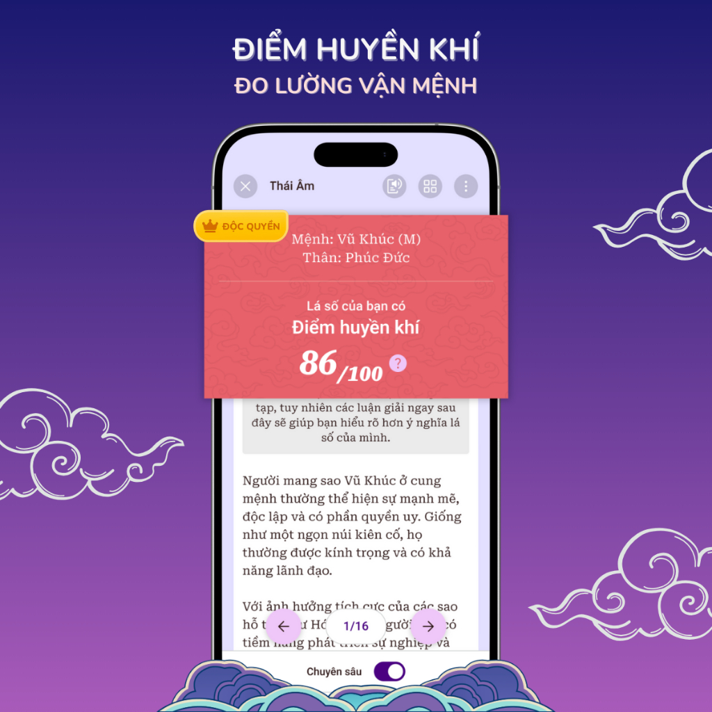 Thẻ đổi gói Thái Âm - Cơ Bản