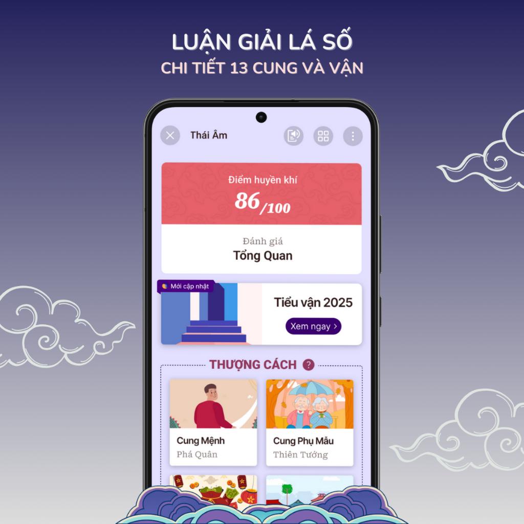 Thẻ đổi gói Thái Âm - Cơ Bản
