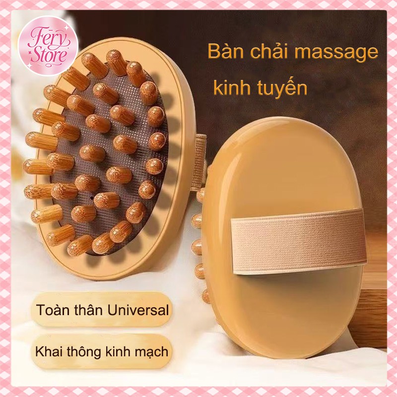 Lược Lược Chải Tóc Đa Năng, Đệm khí Massage Vai cổ Chăm Sóc Tóc Da Đầu