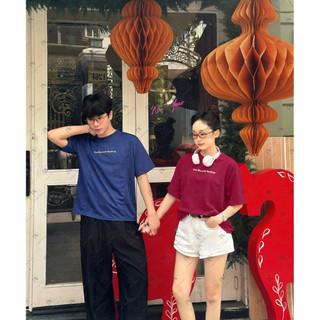 Áo Phông Form Boxy Lumi Wear A01 Unisex - Áo Thun Local Brand Tay Ngắn Cổ Tròn Cao Cấp, Vải Mềm Mát Nam Nữ