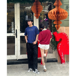 Áo Phông Form Boxy Lumi Wear A01 Unisex - Áo Thun Local Brand Tay Ngắn Cổ Tròn Cao Cấp, Vải Mềm Mát Nam Nữ