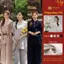 Pháp Phục Nữ Liên Hoa – Đầm 1 Nút Truyền Thống, Thêu Hoa Sen, Thanh Lịch Đi Chùa
