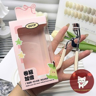 [UUYP] Kẹp Bấm Mi UUYP Cong Lâu Táo Xanh Vỏ Hồng (K-K526)