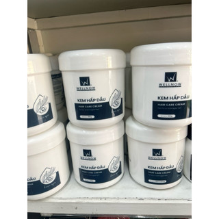 HẤP DẦU Ủ TÓC WELLNOW 1000ML