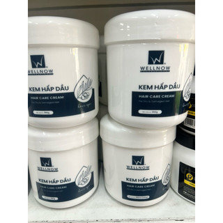 HẤP DẦU Ủ TÓC WELLNOW 1000ML
