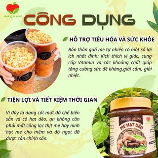 ĐÁ ME HẠT DẺO, MỨT ME PHA NƯỚC GIẢI KHÁT, GIẢI NHIỆT, GIÀU VITAMIN GIẢM CÂN,ĐẸP DÁNG ĐẸP DA GIÀU CHẤT XƠ - HƯƠNG VỊ XANH