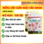 10 Miếng Dán Chân Thải Độc Nhật Bản Kinoki Detox Foot Patch - Ngủ Ngon, Thư Giãn, Giảm Đau Nhức, Tê Bì Chân