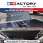 B-FACTORY Tấm Bảo Vệ Pin 2 Nhôm hộp Cho VinFast VF3, VFe34, VF5, VF6, VF7, VF8 Sơn Tĩnh Điện Đen