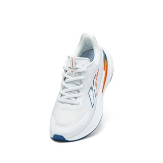Giày Thể Thao sneaker Nam Biti's Hunter HSM012001CAM - màu cam - size39 đến 44