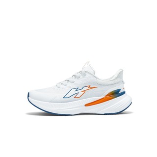 Giày Thể Thao sneaker Nam Biti's Hunter HSM012001CAM - màu cam - size39 đến 44