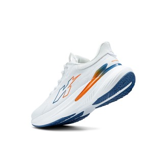 Giày Thể Thao sneaker Nam Biti's Hunter HSM012001CAM - màu cam - size39 đến 44