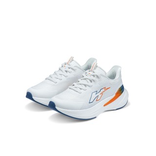 Giày Thể Thao sneaker Nam Biti's Hunter HSM012001CAM - màu cam - size39 đến 44