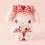 Gấu Bông Kuromi Melody Nhiều Mẫu Dễ Thương, Thú Nhồi Bông Korumi Sang Trọng Làm Quà Tặng Cho Bé Gái, Bạn Gái