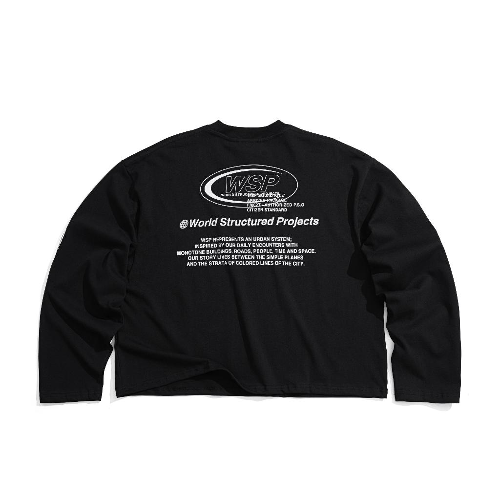 ["TẾT" SEASON] URBAN LONGSLEEVE - Áo tay dài form rộng 280GSM Whose Studio nam nữ | BigBuy360 - bigbuy360.vn