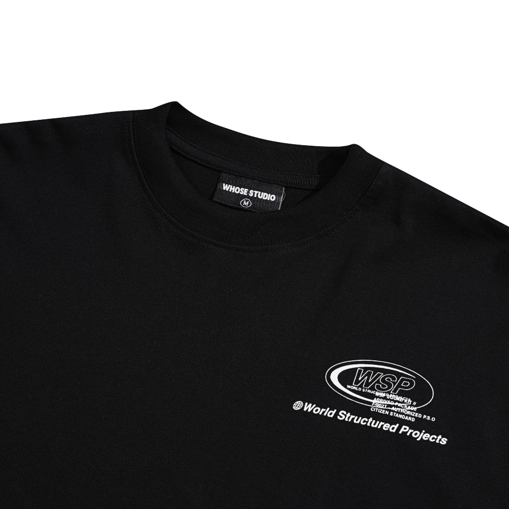 ["TẾT" SEASON] URBAN LONGSLEEVE - Áo tay dài form rộng 280GSM Whose Studio nam nữ | BigBuy360 - bigbuy360.vn