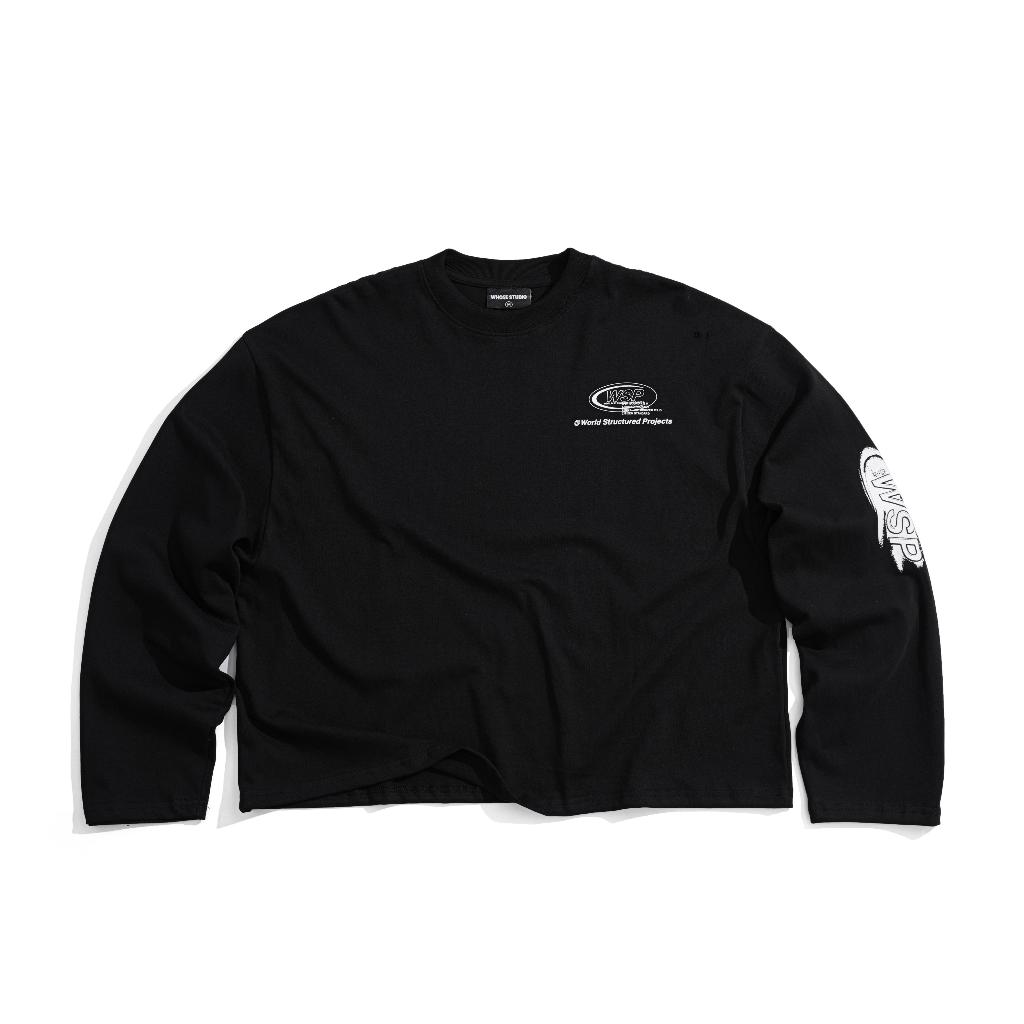 ["TẾT" SEASON] URBAN LONGSLEEVE - Áo tay dài form rộng 280GSM Whose Studio nam nữ | BigBuy360 - bigbuy360.vn