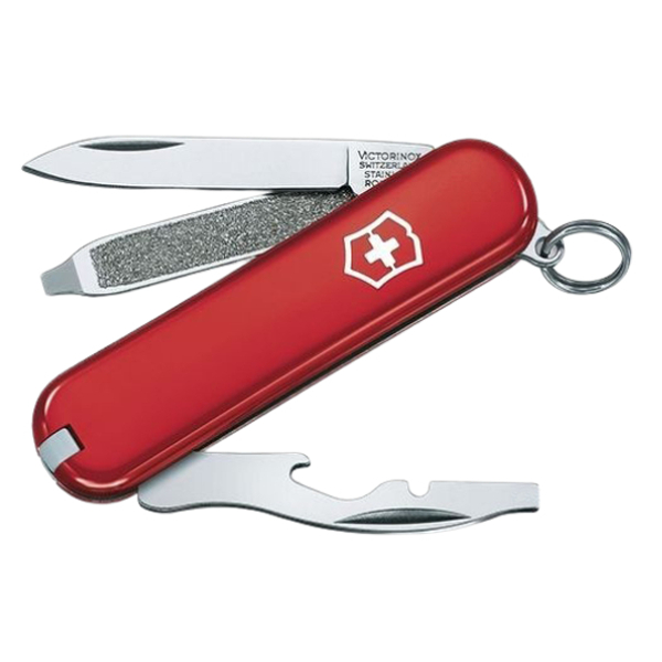Victorinox Rally 58mm - Dụng cụ đa năng - Chính hãng Thụy Sĩ