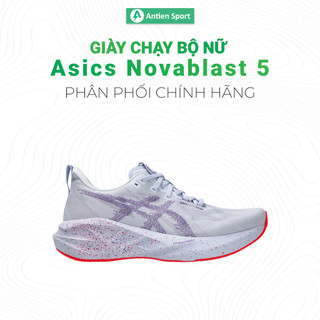 Giày Chạy Bộ Thể Thao Nữ Asics NOVABLAST 5